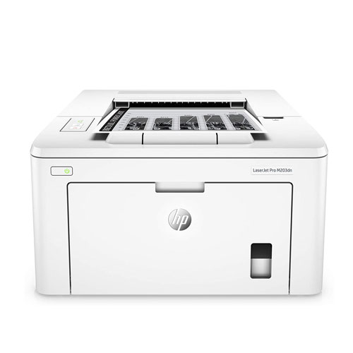 Hp Laserjet Duplex Network M203dn Printer